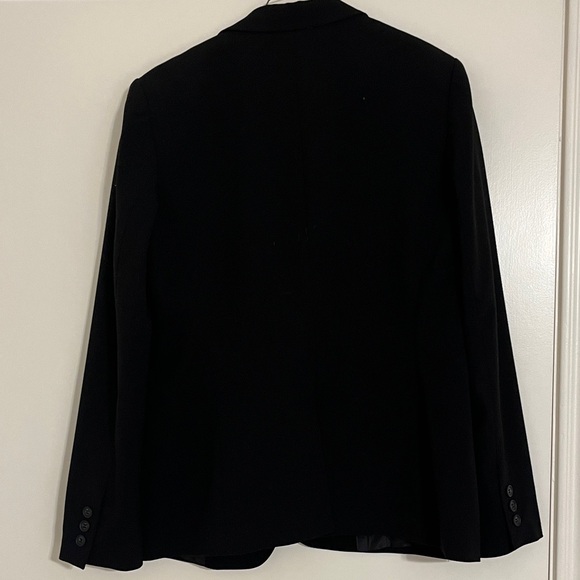 Calvin Klein Classic Black Jacket - Picture 7 of 10